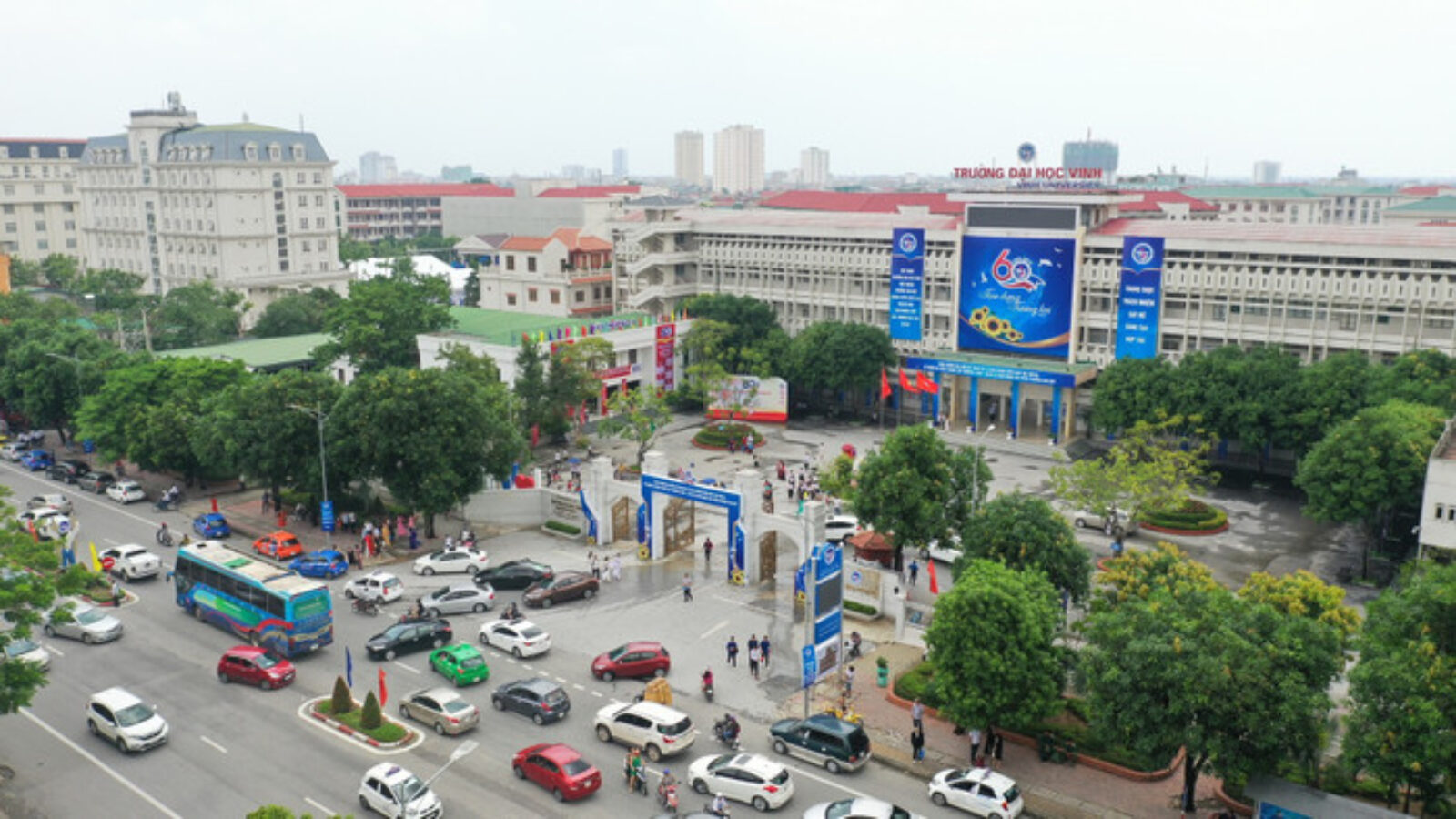 Trường Đại học Vinh